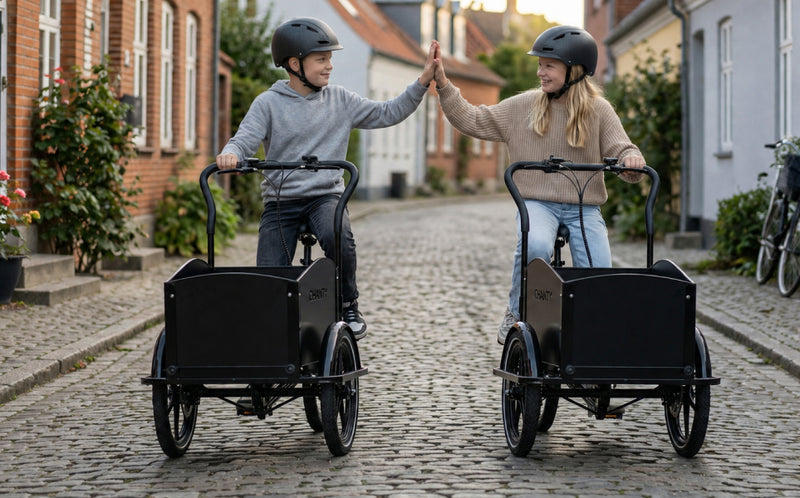 5 dingen die een fiets veilig maken