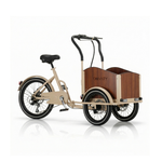 Grote Chanty Cargo Kid - 10-17 jaar Beige