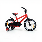 CHANTY Racer 16" Rode Jongensfiets | 4-6 Jaar |