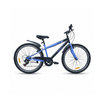 CHANTY Sprinter 20" Blauwe Jongensfiets | 7 Versnellingen |