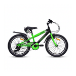 CHANTY Sprinter 20" Groene Jongensfiets | 7 Versnellingen |