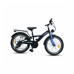 CHANTY Roader 20" Zwarte Jongensfiets | 7 Versnellingen |