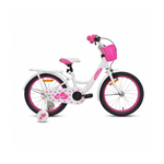CHANTY Love 18" Roze Kinderfiets | Meisjes |