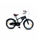 CHANTY Classic 20" Zwarte Kinderfiets