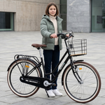 Chanty Cargo Kid - Zwart