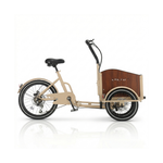 Grote Chanty Cargo Kid - 10-17 jaar Beige