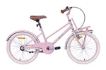 CHANTY Casual 20" Zalmkleurige Meisjesfiets | 5-9 Jaar |