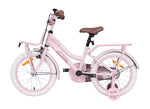 CHANTY Flower 16" Roze Meisjesfiets |
