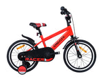 CHANTY Racer 16" Rode Jongensfiets | 4-6 Jaar |