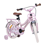 CHANTY Flower 16" Roze Meisjesfiets |