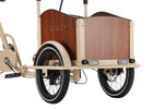 Grote Chanty Cargo Kid - 10-17 jaar Beige