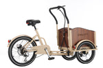 Grote Chanty Cargo Kid - 10-17 jaar Beige