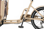 Grote Chanty Cargo Kid - 10-17 jaar Beige