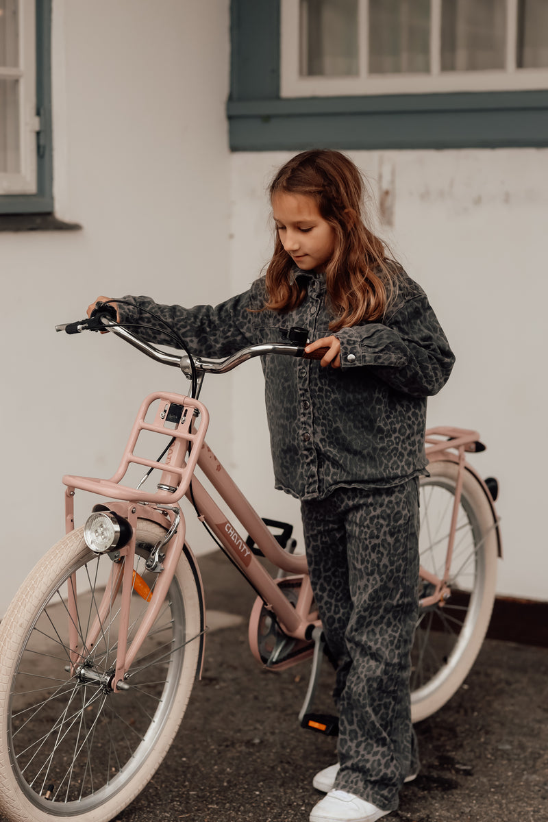 CHANTY Flower 24" met 3 versnellingen - Roze