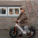 Chanty Go Beige Løbecykel | Med Integreret Lys