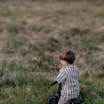 Chanty Go Sort Løbecykel | Med Integreret Lys