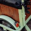Regenhoes voor kinderbakfiets 3-10 jaar