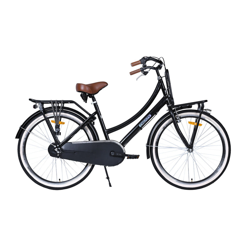 Chanty kinderfiets – City – 26 Zwart