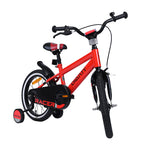 CHANTY Racer 16" Rode Jongensfiets | 4-6 Jaar |