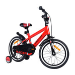 CHANTY Racer 16" Rode Jongensfiets | 4-6 Jaar |