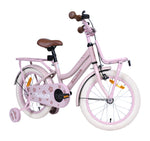 CHANTY Flower 16" Roze Meisjesfiets |