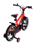 CHANTY Racer 16" Rode Jongensfiets | 4-6 Jaar |