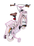 CHANTY Flower 16" Roze Meisjesfiets |
