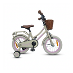 CHANTY Lovely 14" Beige Meisjesfiets | 3-5 Jaar |