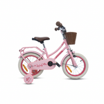 CHANTY Lovely 14" Roze Meisjesfiets | 3-5 Jaar |