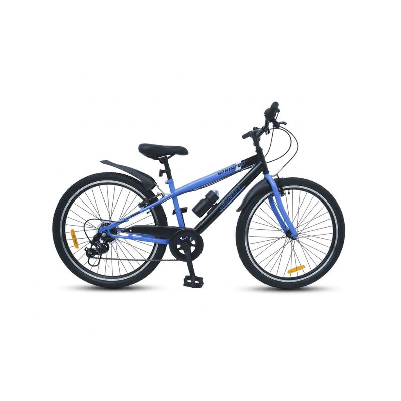 CHANTY Sprinter 26" Blauwe Jongensfiets | 7 versnellingen |