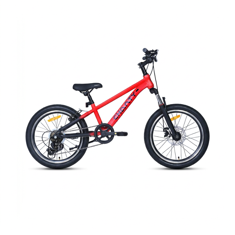 Chanty MTB 20" rood/zwart
