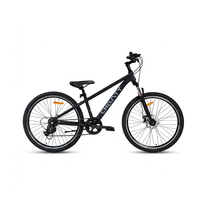 Chanty MTB 20" zwart