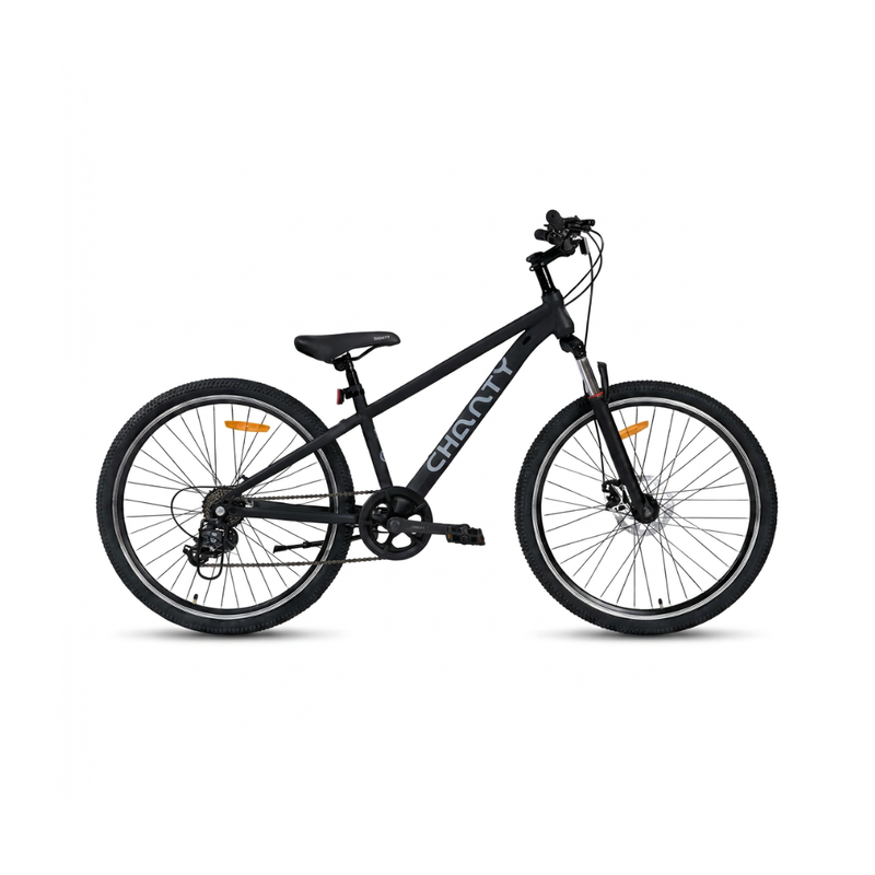 Chanty MTB 26" zwart