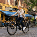 Chanty MTB 20" zwart