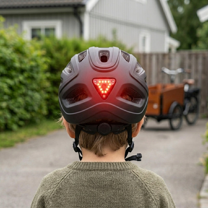 Chanty Helm 51-55 cm met licht