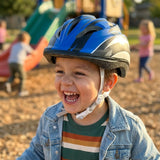 Chanty Kinderhelm – Blauw