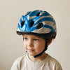 CHANTY Kinderhelm + Beschermers – Zwart