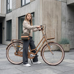 Chanty Cargo Kid - Zwart