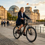 Chanty MTB 20" zwart
