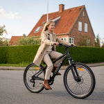 Chanty MTB 20" zwart