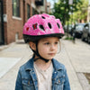 CHANTY Kinderhelm + Beschermers – Zwart