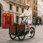 Chanty Cargo Teen - Zwart