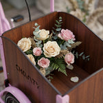 Grote Chanty Cargo Kid - 10-17 jaar Roze