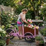 Grote Chanty Cargo Kid - 10-17 jaar Roze