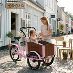 Grote Chanty Cargo Kid - 10-17 jaar Roze