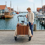 Grote Chanty Cargo Kid - 10-17 jaar Beige