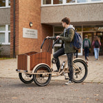 Grote Chanty Cargo Kid - 10-17 jaar Beige