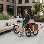 Grote Chanty Cargo Kid - 10-17 jaar Beige