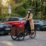 Chanty Cargo Teen - Zwart