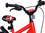 CHANTY Racer 16" Rode Jongensfiets | 4-6 Jaar |